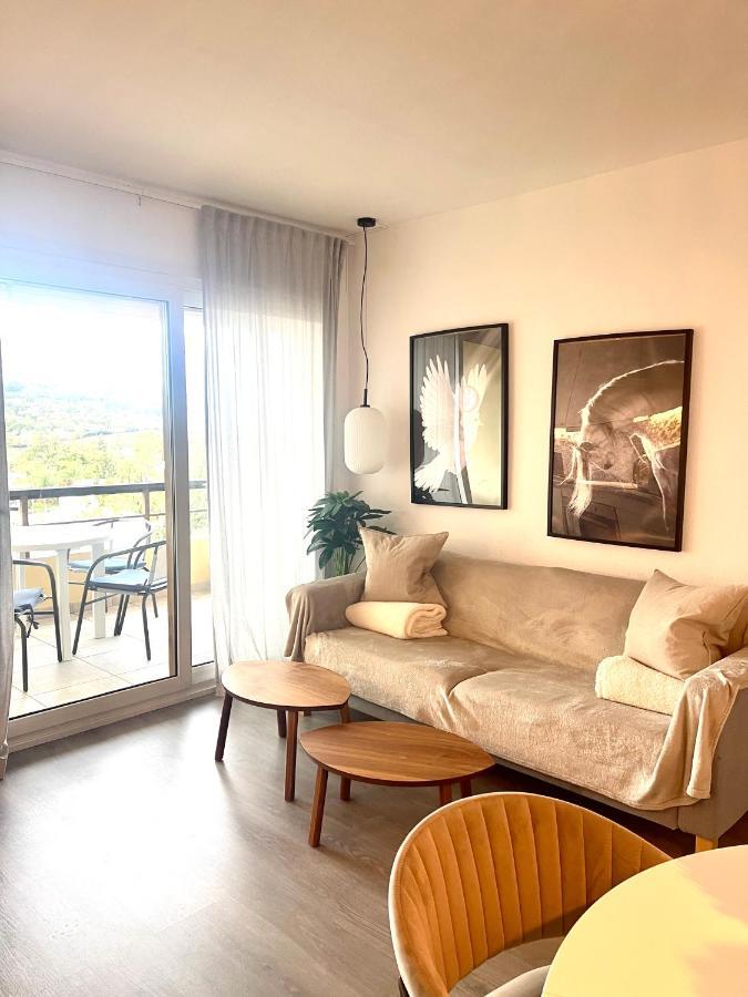 Ferienwohnung Torres De Aloha 2 Bdr Puerto Banus Marbella Exterior foto